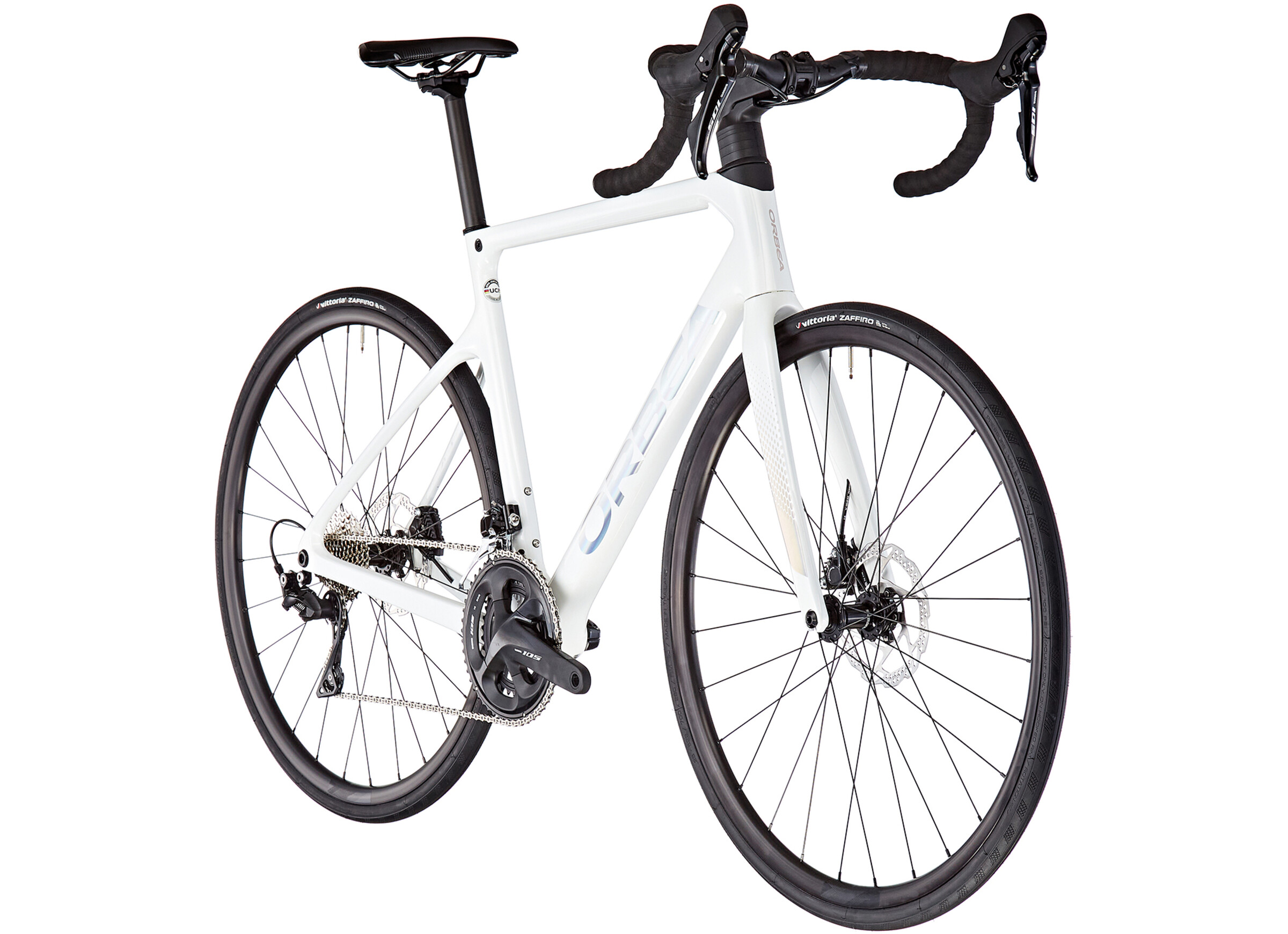 Orbea orca top blanca